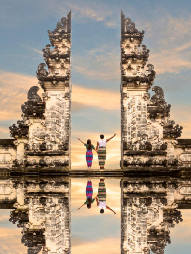 Top 10 Places to Visit in Bali: A Paradise Awaits