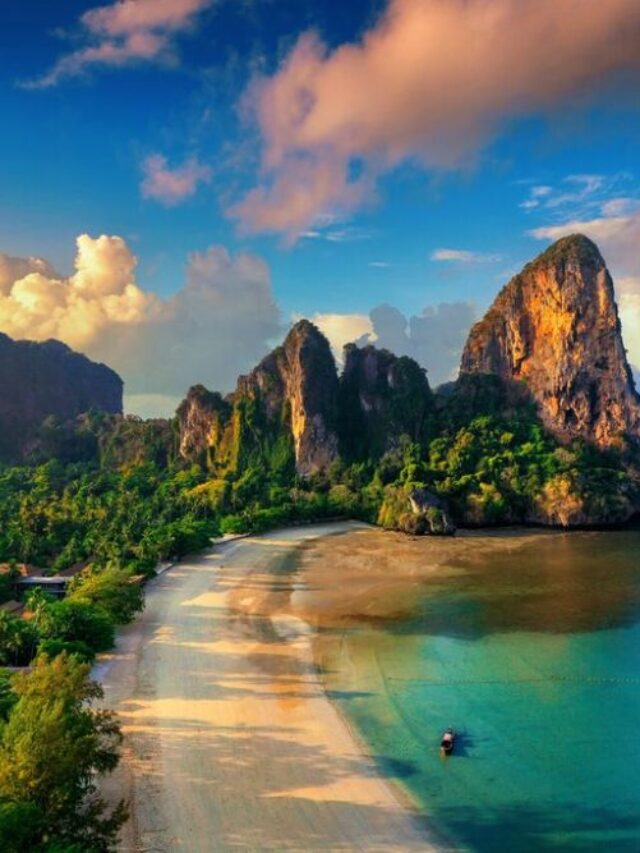 Top Must-Visit Places in Thailand: A Traveler’s Paradise